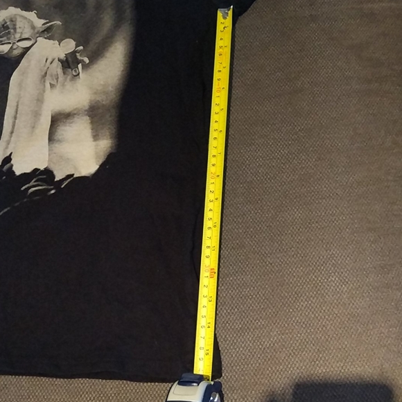 Star Wars DJ Yoda t-shirt, size L - Picture 9 of 9